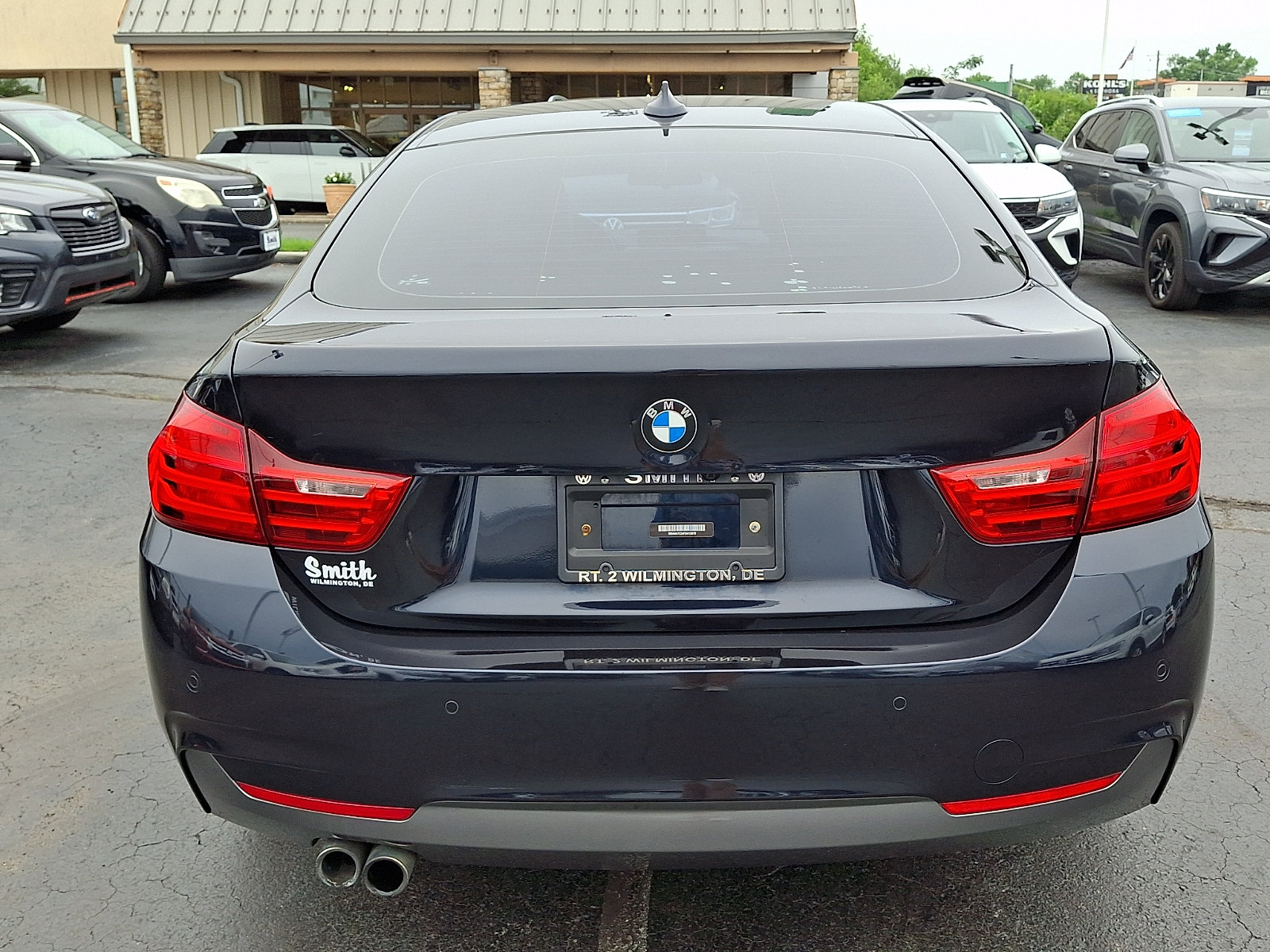 Used 2015 BMW 428i Gran Coupe xDrive AWD/4WD image 5