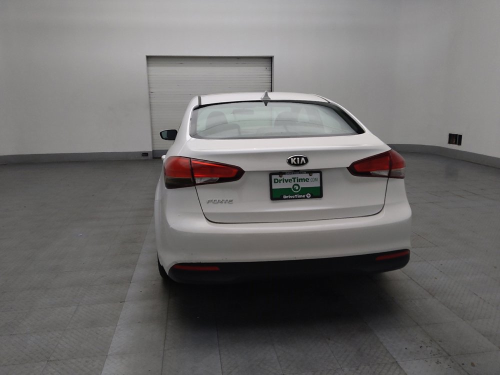 Used 2018 Kia Forte LX w/ LX Popular Package FWD image 6