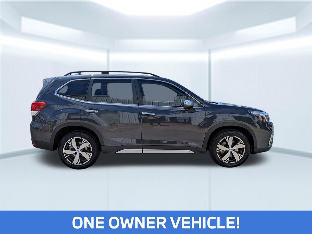 Used 2019 Subaru Forester Touring w/ Popular Package #3 AWD/4WD image 8
