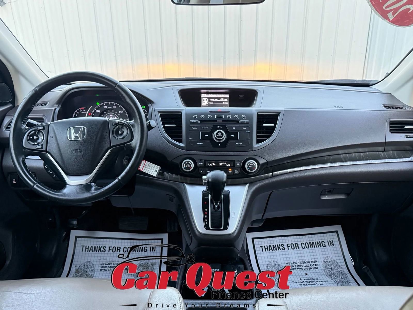 Used 2014 Honda CR-V EX-L image 22