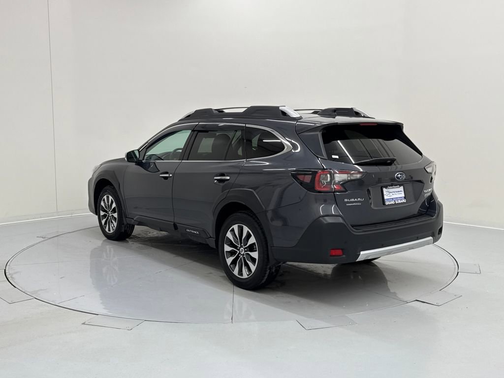 Certified 2024 Subaru Outback Touring image 4