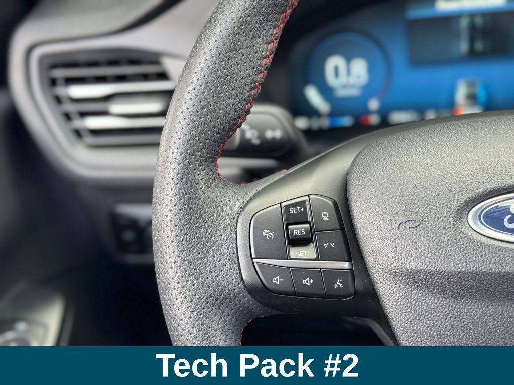 Used 2023 Ford Escape ST-Line Select w/ Tech Pack #2 image 11