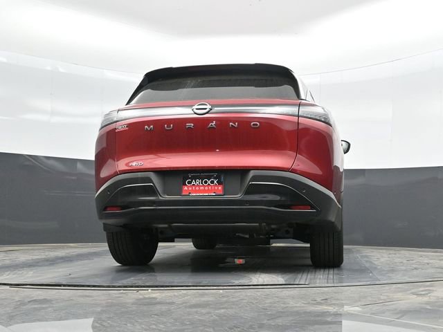 Used 2025 Nissan Murano SV AWD/4WD image 39