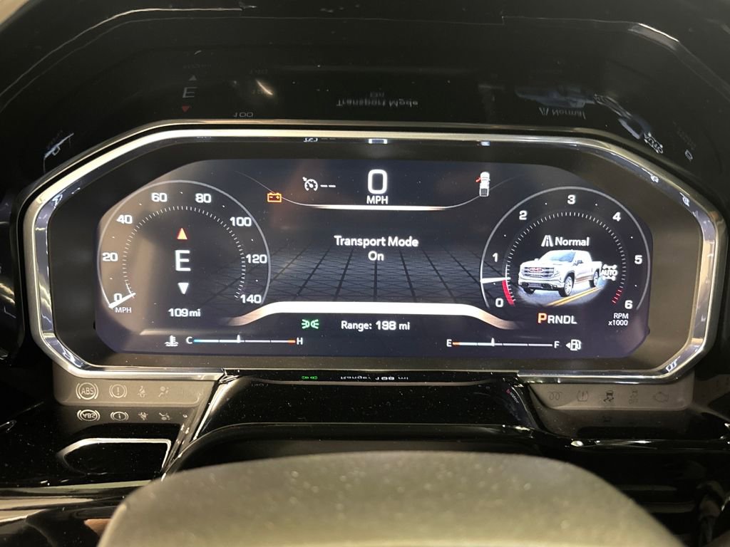 New 2026 GMC Sierra 1500 Elevation image 34