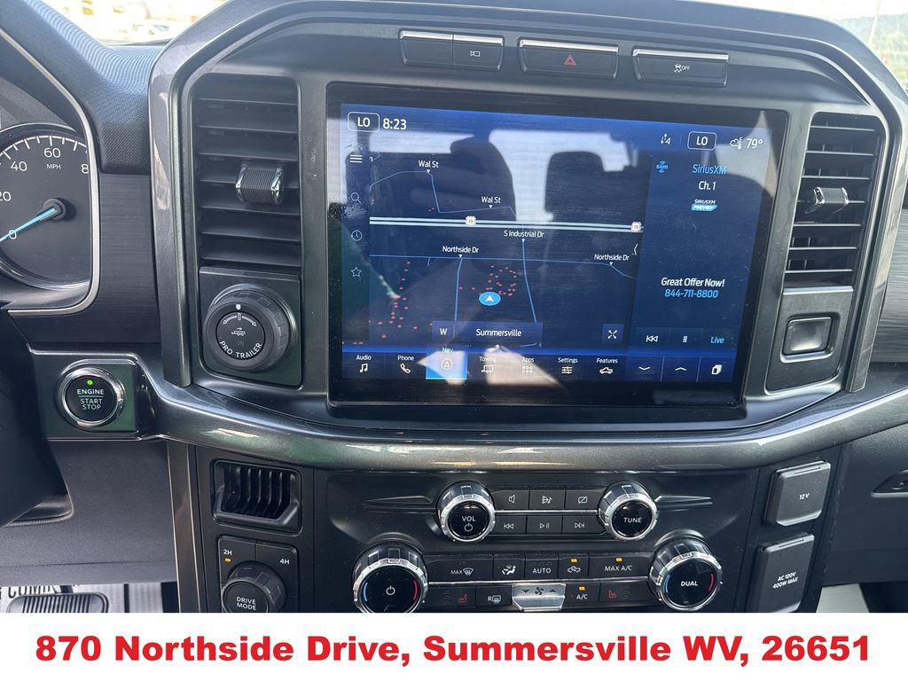 Used 2022 Ford F150 XLT w/ Equipment Group 302A High image 24