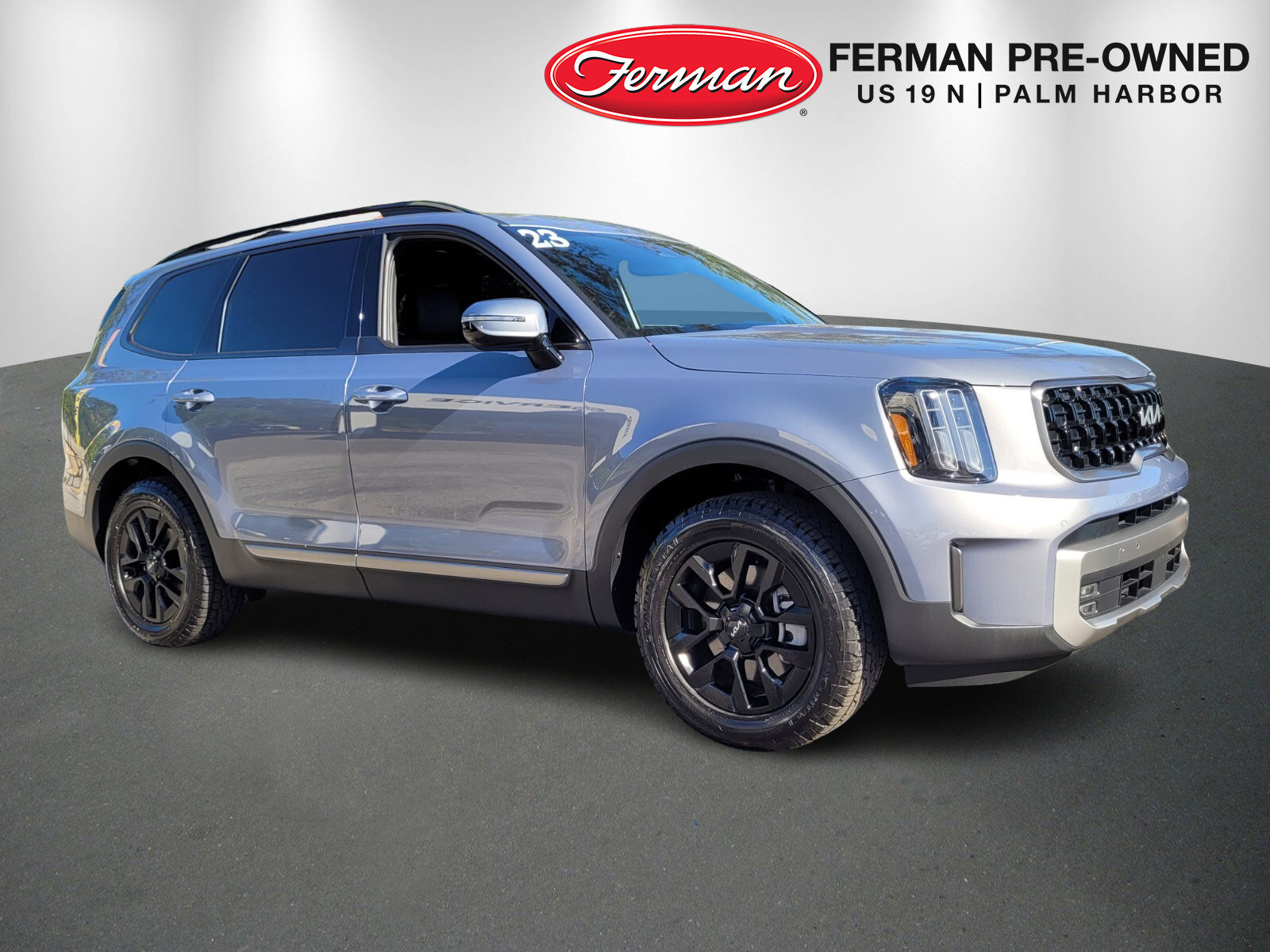 Used 2023 Kia Telluride SX X-Pro