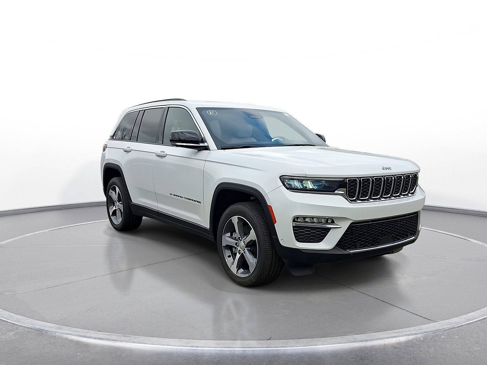 New 2024 Jeep Grand Cherokee Limited 4xe w/ Luxury Tech Group II AWD/4WD image 2