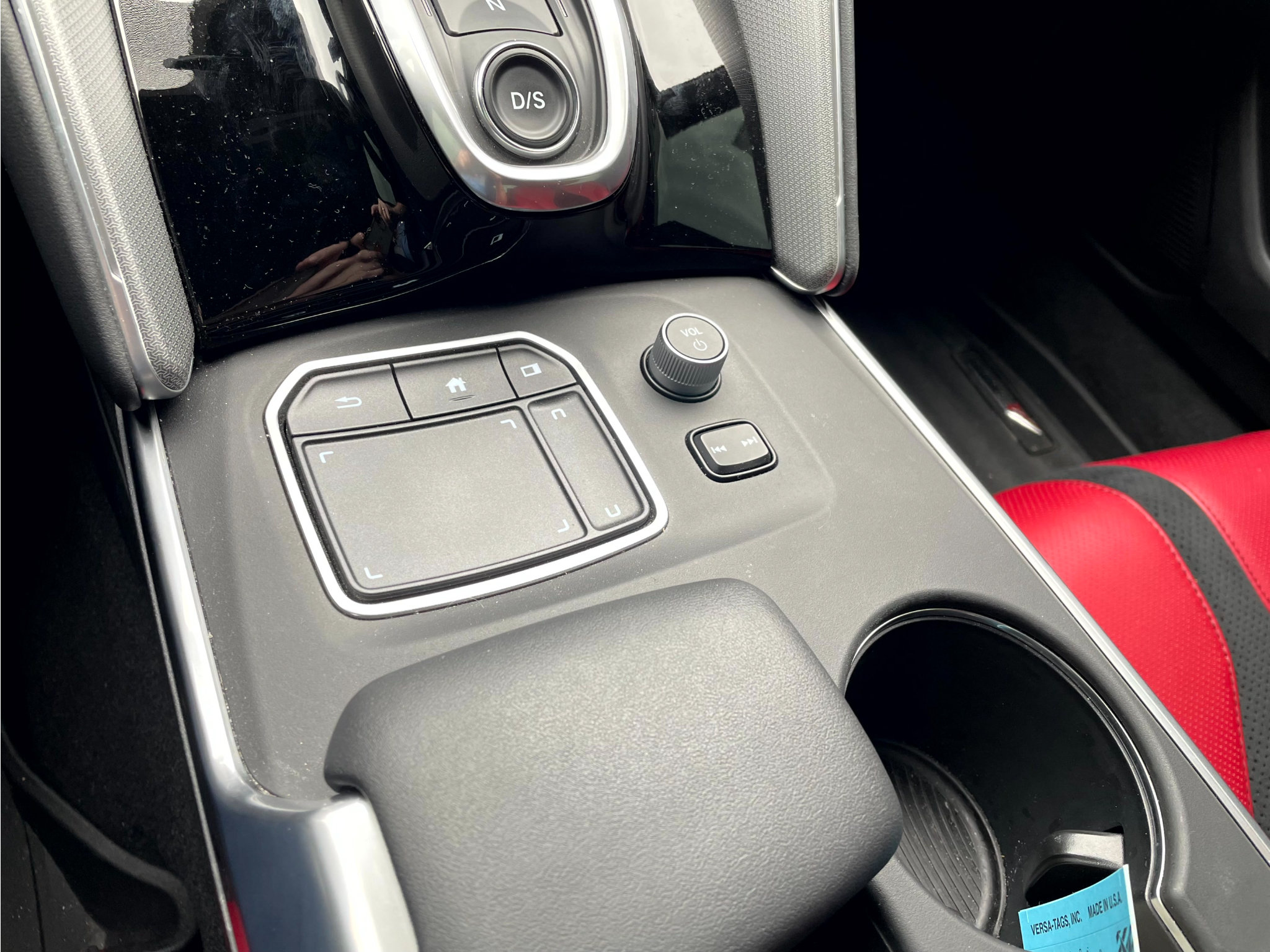Used 2025 Acura TLX w/ A-SPEC Package AWD/4WD image 19