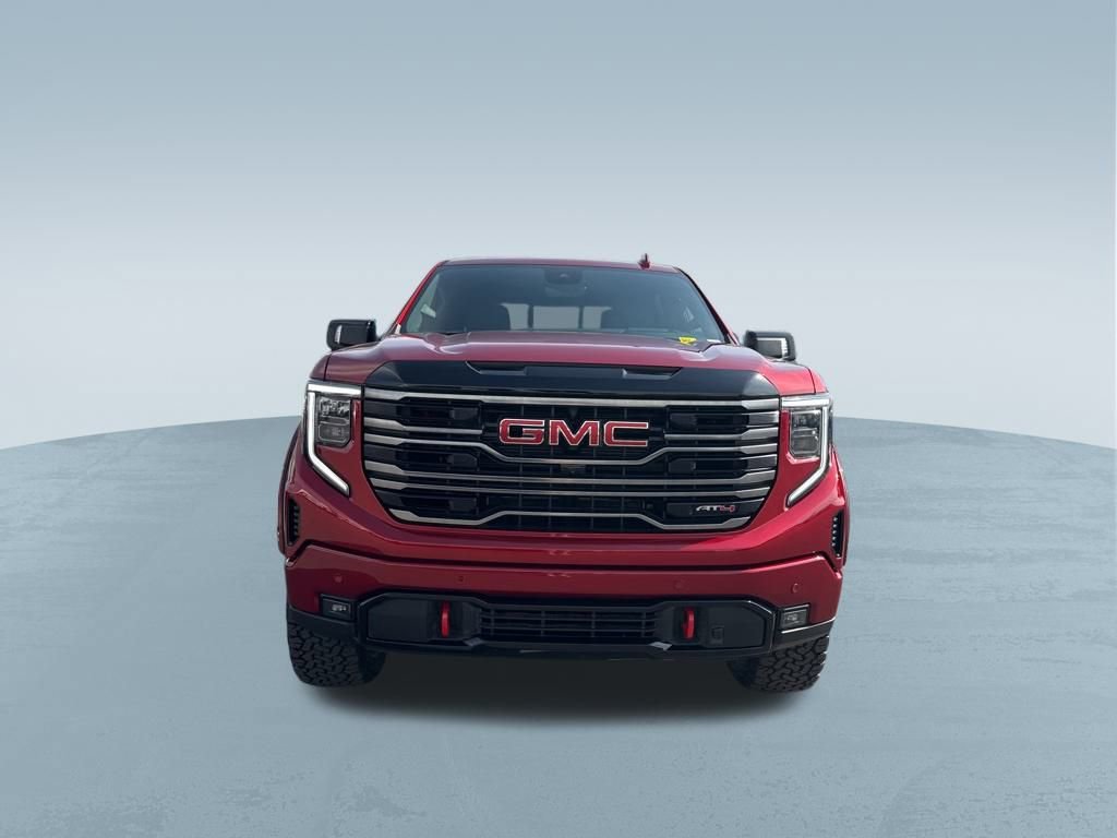New 2025 GMC Sierra 1500 AT4 w/ AT4 Premium Package video 2