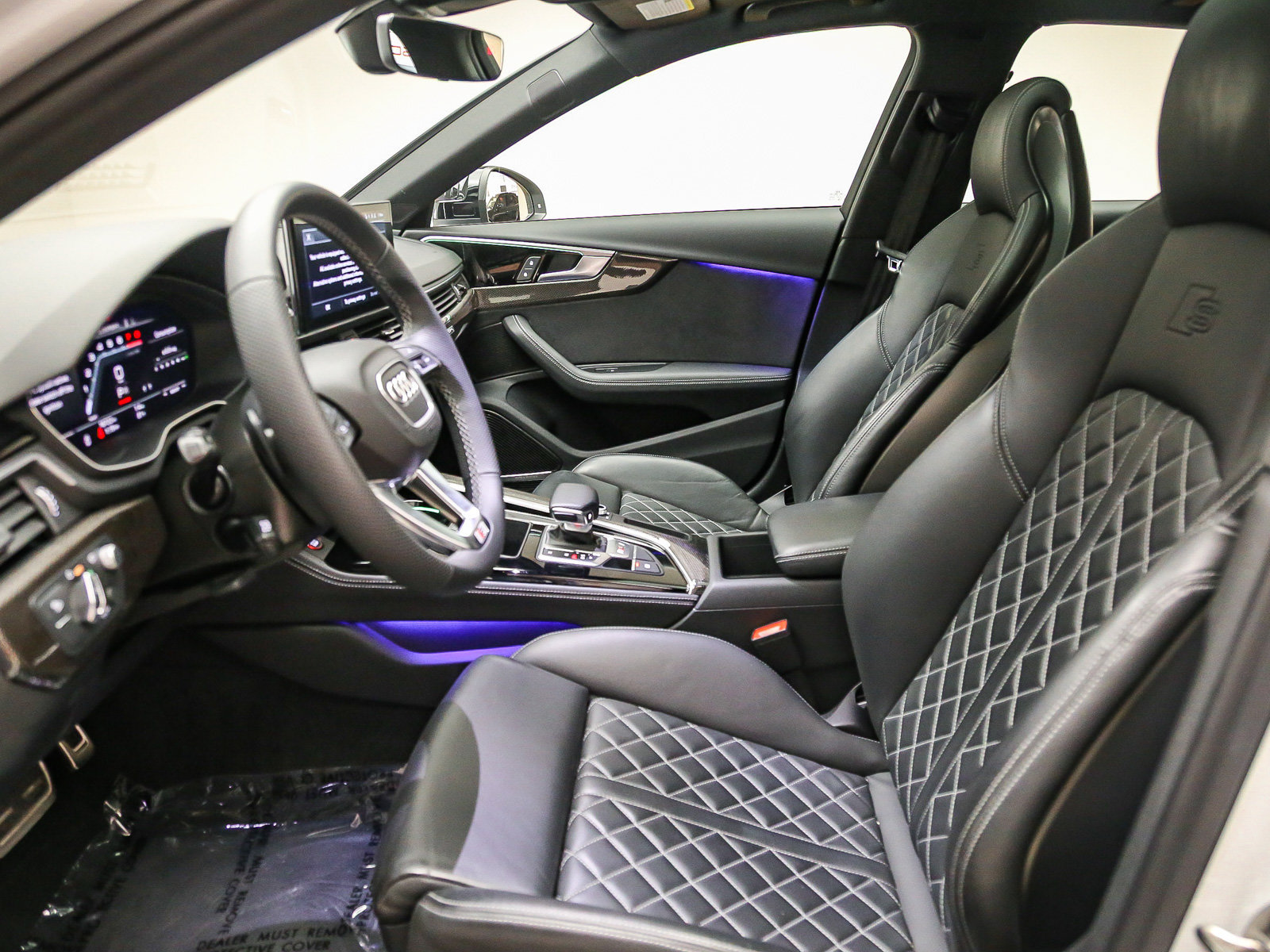 Certified 2023 Audi S4 Prestige AWD/4WD image 19
