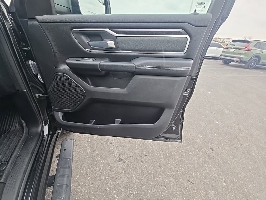 Used 2022 RAM 1500 Big Horn image 33