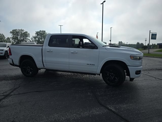 Used 2025 RAM 1500 Laramie AWD/4WD image 10
