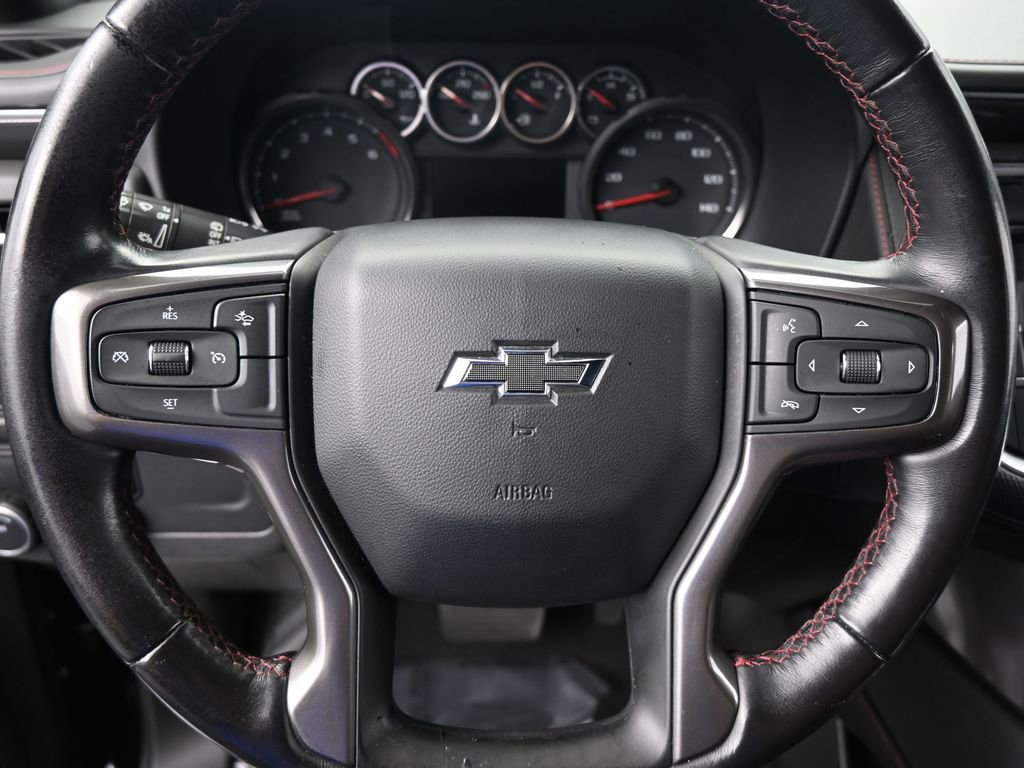 Used 2021 Chevrolet Tahoe RST w/ Rear Media and Nav Package image 33