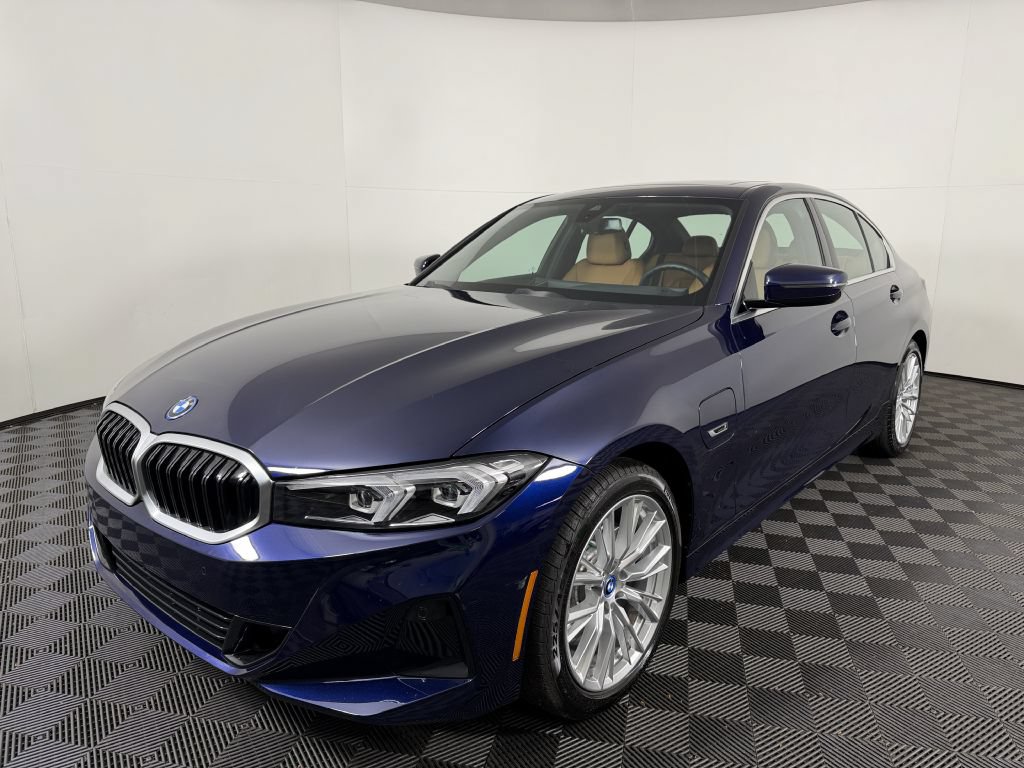 Used 2023 BMW 330e xDrive w/ Premium Package