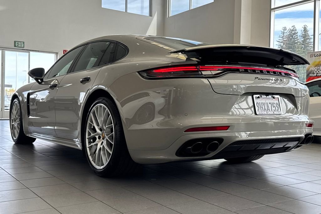 Used 2023 Porsche Panamera GTS AWD/4WD image 5