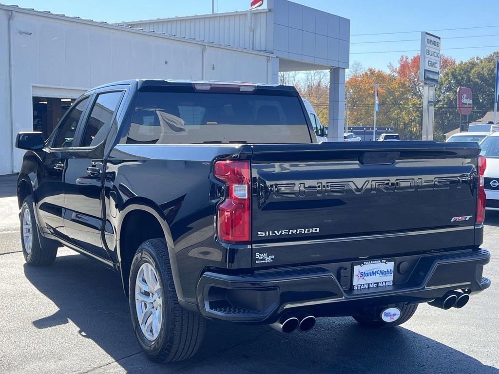 Used 2021 Chevrolet Silverado 1500 RST image 5