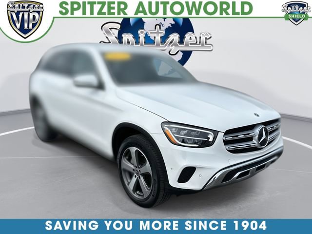 Used 2022 Mercedes-Benz GLC 300 4MATIC image 1