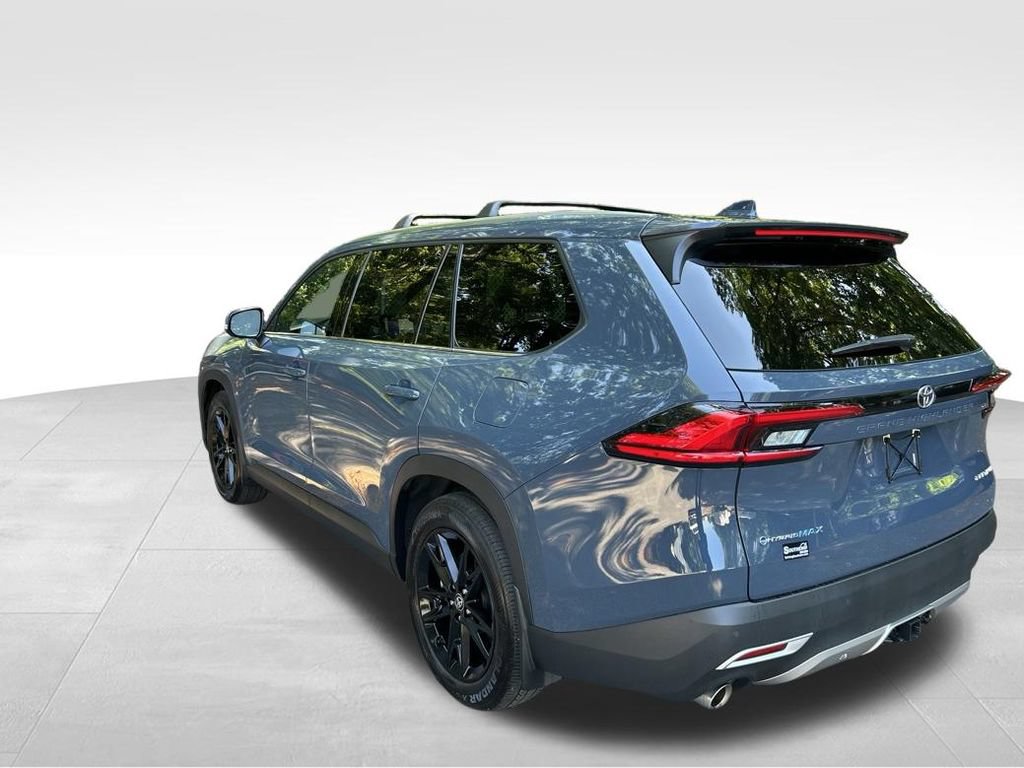 Used 2024 Toyota Grand Highlander AWD Hybrid image 3