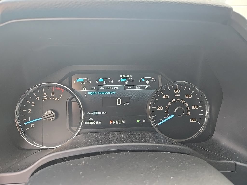 Used 2018 Ford F150 Platinum w/ Equipment Group 701A Luxury AWD/4WD image 14