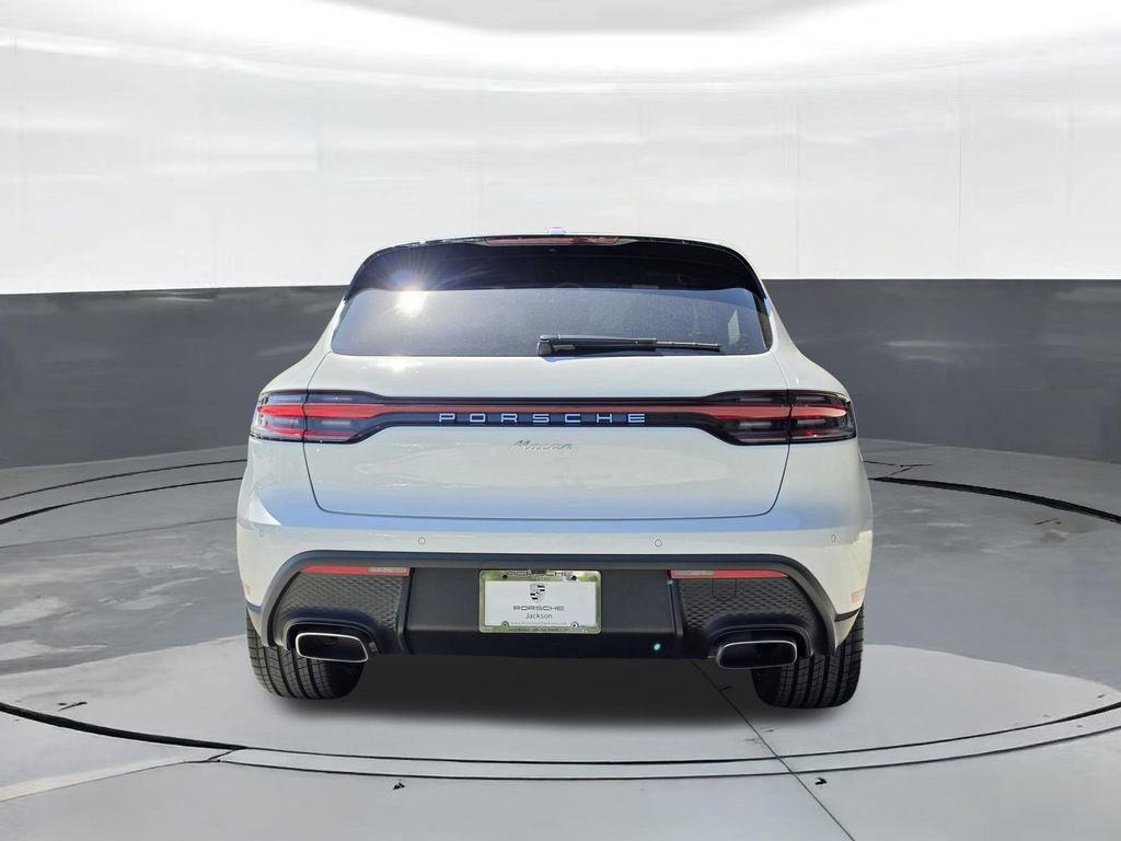 New 2026 Porsche Macan AWD/4WD image 10