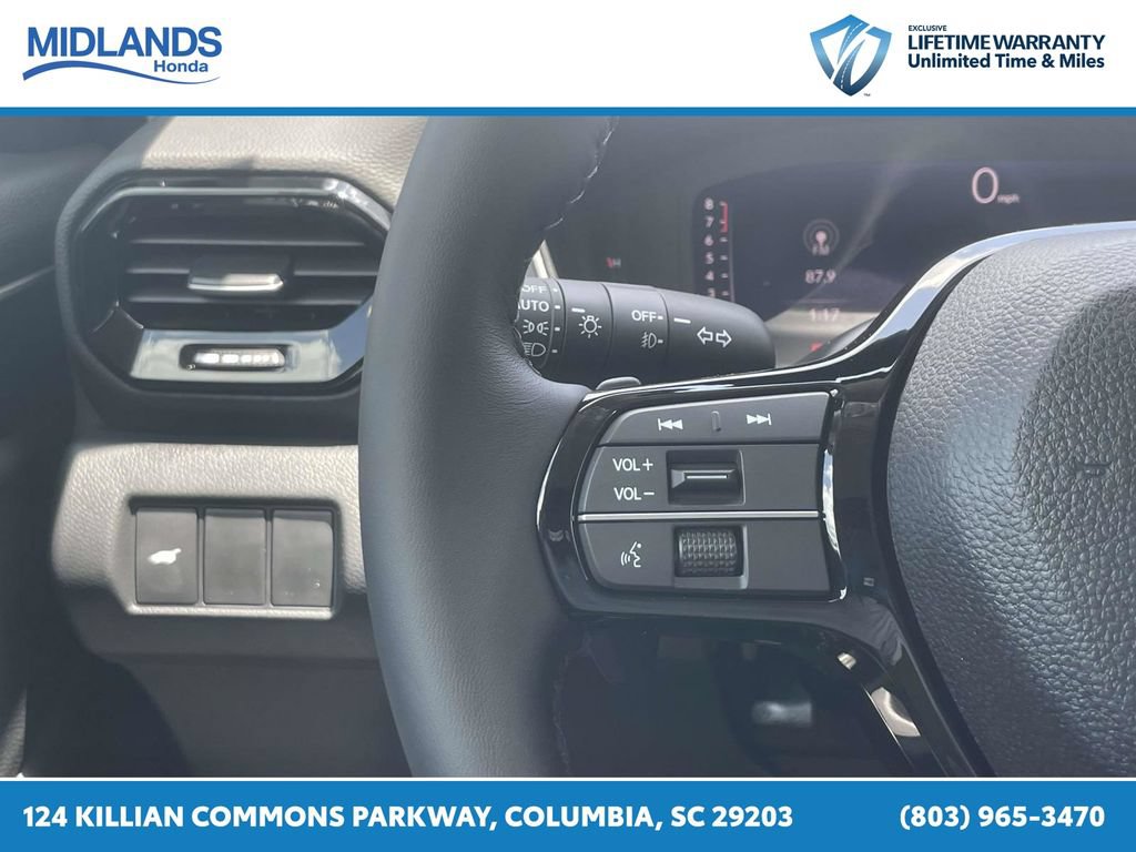 New 2026 Honda Pilot Touring image 21