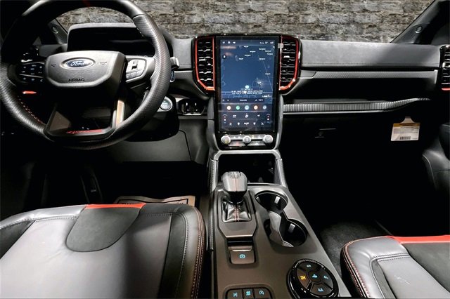 New 2025 Ford Ranger Raptor image 5