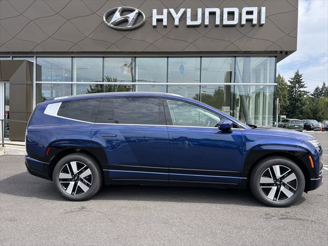 New 2026 Hyundai Ioniq 9 SEL image 5