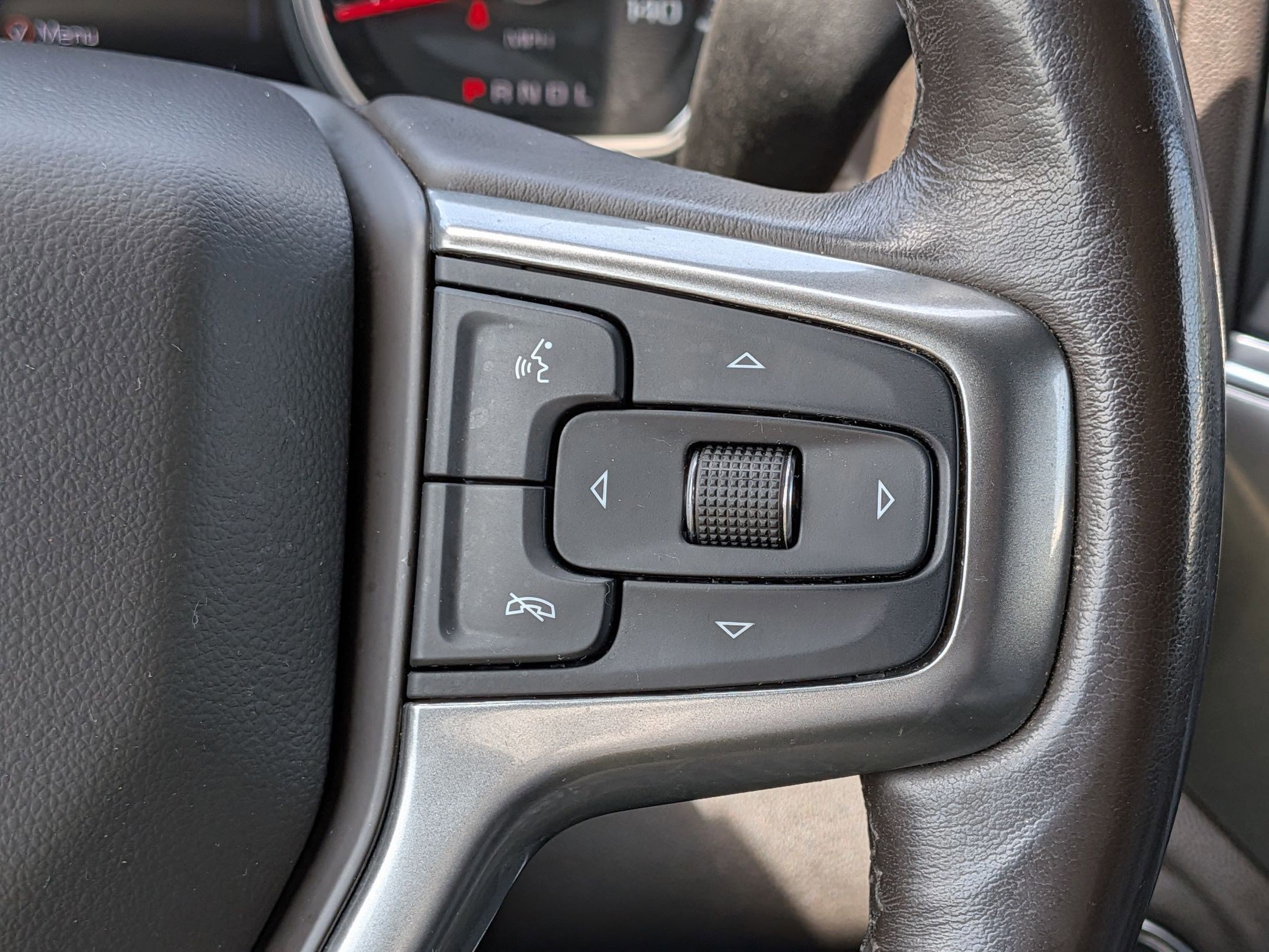 Used 2021 Chevrolet Silverado 1500 LTZ w/ Technology Package image 20