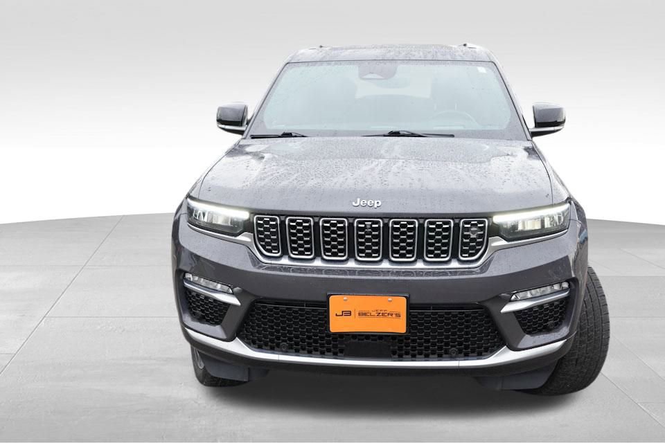Used 2022 Jeep Grand Cherokee Summit image 12