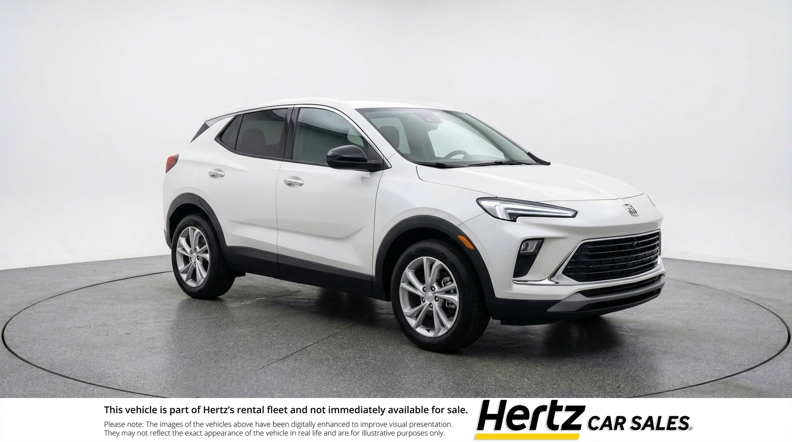 Used 2025 Buick Encore GX Preferred image 1