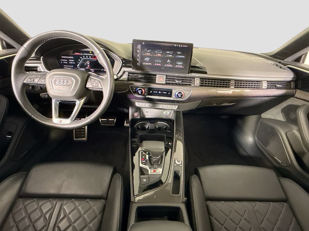 Used 2023 Audi S5 Premium Plus w/ Premium Plus Package AWD/4WD image 9