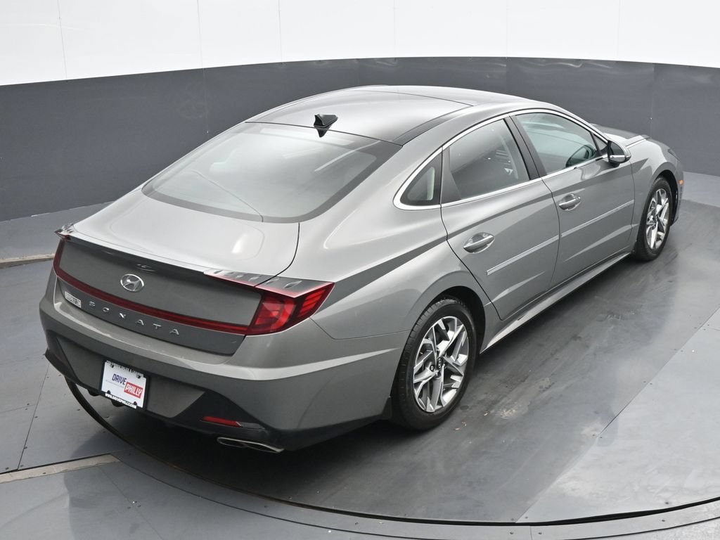 Used 2022 Hyundai Sonata SEL w/ Convenience Package FWD image 20