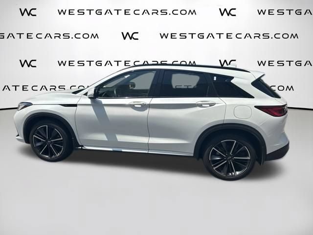 Used 2023 INFINITI QX50 Sport FWD image 13