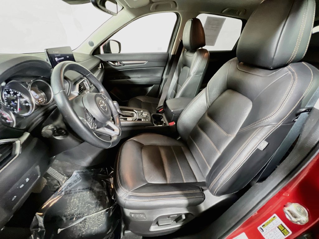 Used 2021 MAZDA CX-5 Touring w/ Touring Preferred SV Package AWD/4WD image 18
