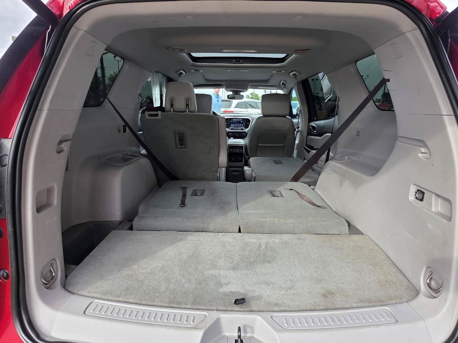 Used 2019 GMC Acadia SLT FWD image 40