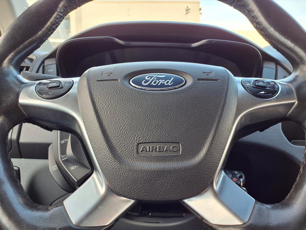 Used 2016 Ford Transit 250 148 Low Roof w/ Interior Upgrade Package image 13