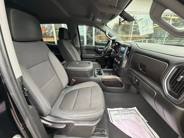 Used 2019 Chevrolet Silverado 1500 LT Trail Boss AWD/4WD image 12