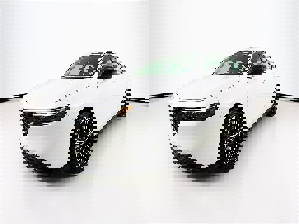 New 2025 Honda Accord Sport