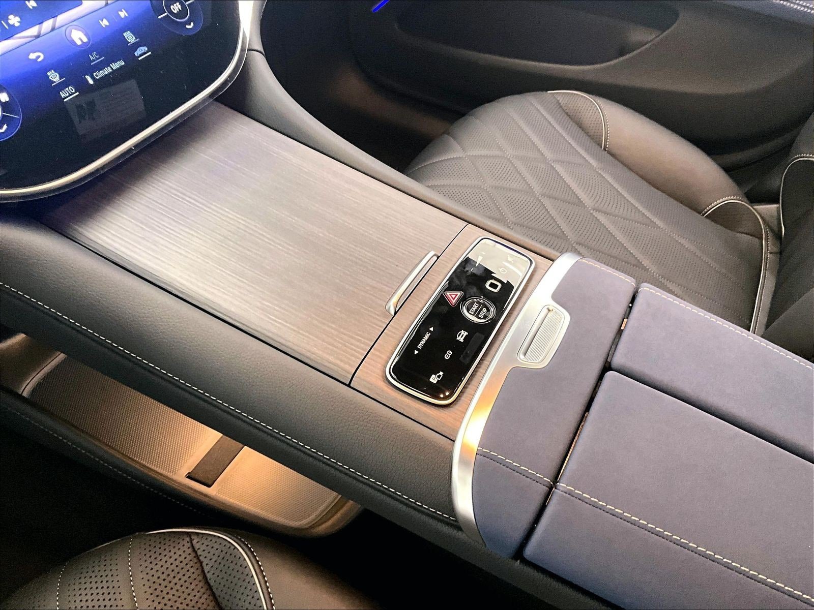 New 2026 Mercedes-Benz EQS 580 4MATIC Sedan image 8
