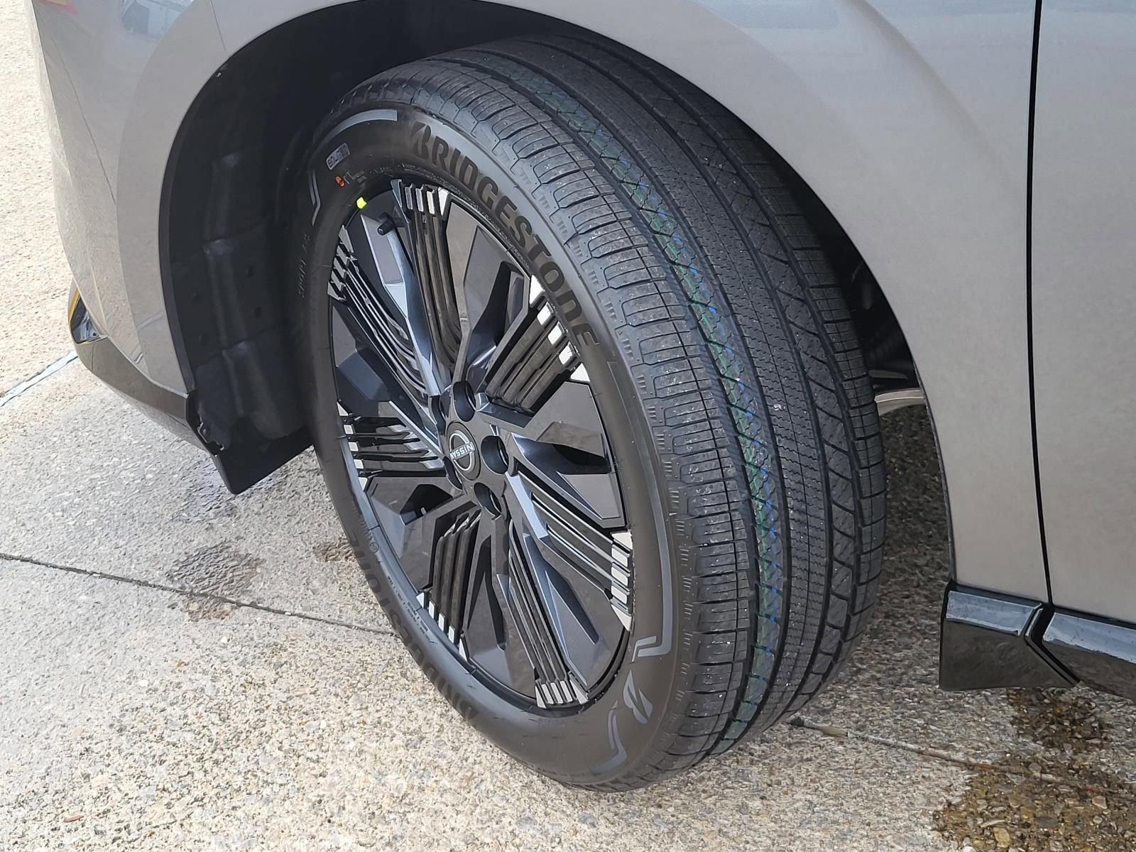 New 2026 Nissan Murano SL image 11