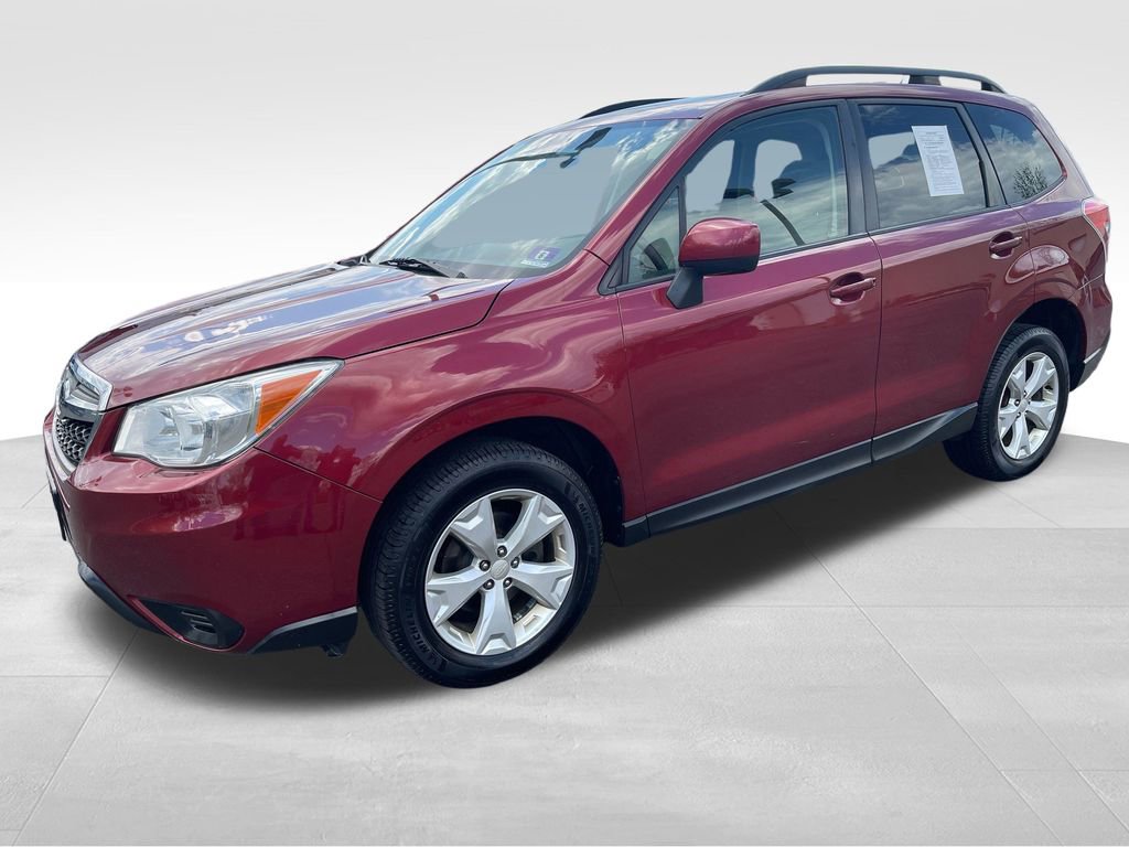 Used 2015 Subaru Forester 2.5i Premium w/ All-Weather Package image 4