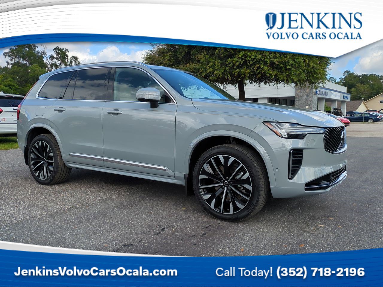New 2026 Volvo XC90 B6 Plus w/ Protection Package Premier video 1