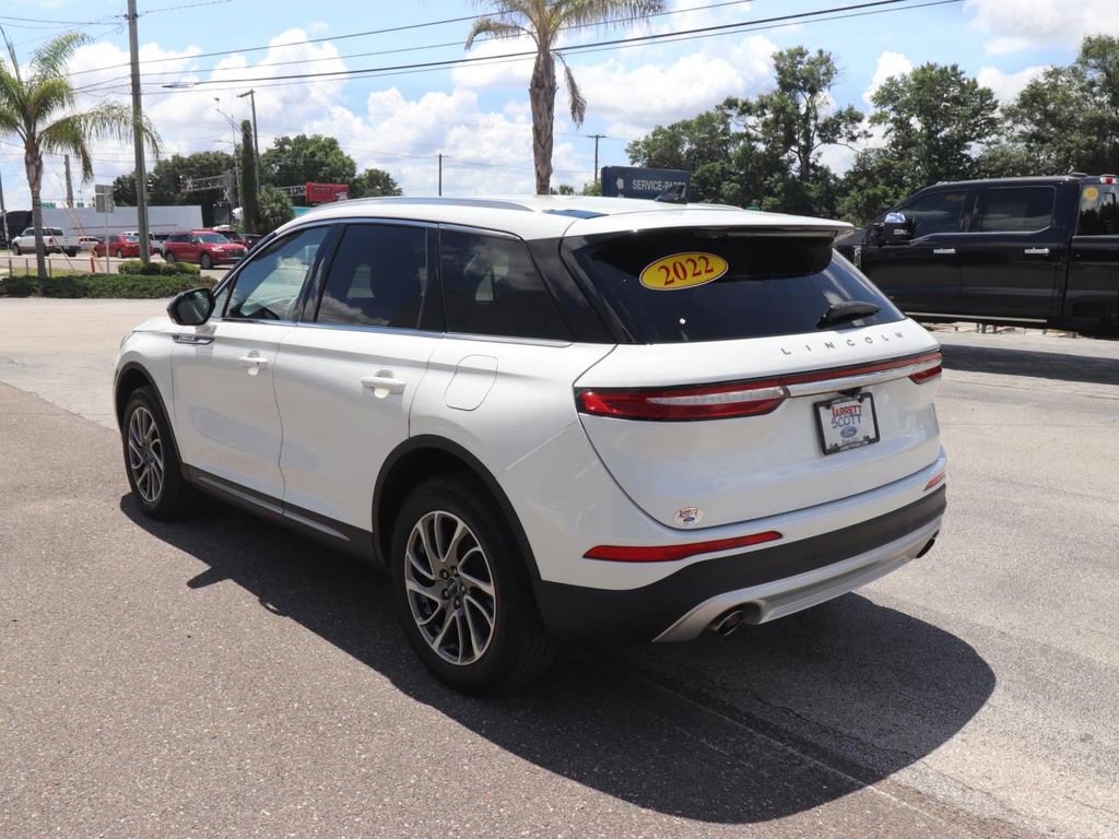 Used 2022 Lincoln Corsair FWD image 10