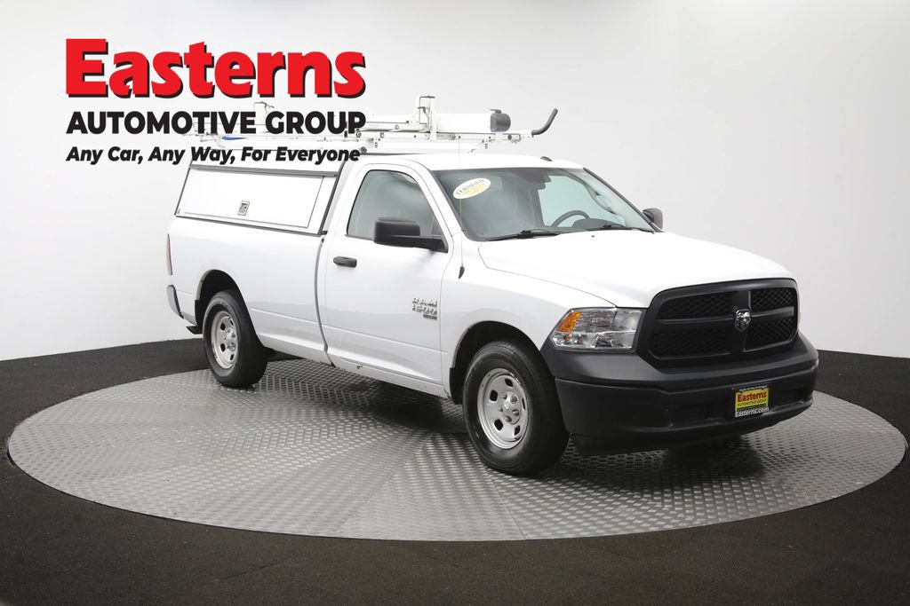 Used 2023 RAM 1500 Tradesman RWD image 45