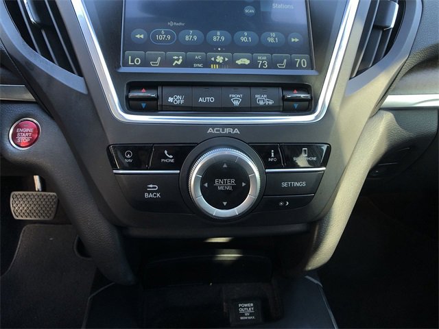 Used 2020 Acura MDX FWD w/ Technology Package image 25