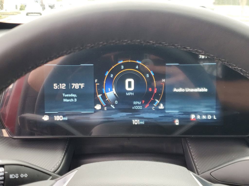 New 2026 Chevrolet Equinox LT w/ Convenience Package II image 19