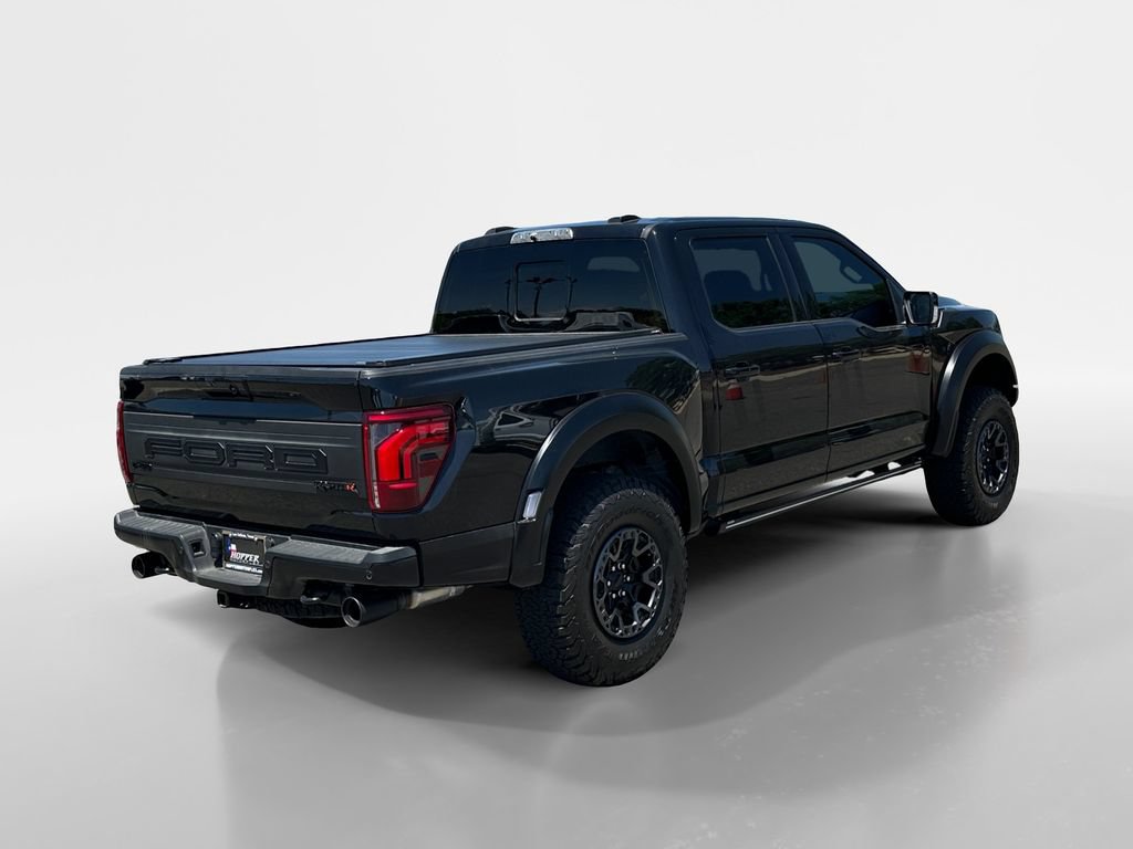 Used 2024 Ford F150 Raptor w/ Equipment Group 803A Raptor R AWD/4WD image 6