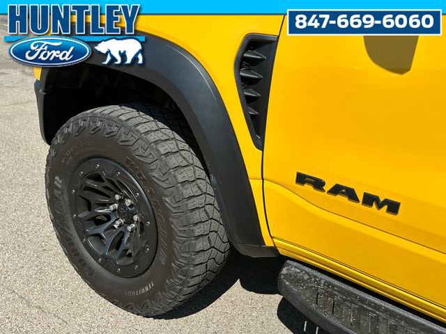 Used 2023 RAM 1500 TRX w/ TRX Level 2 Equipment Group image 8