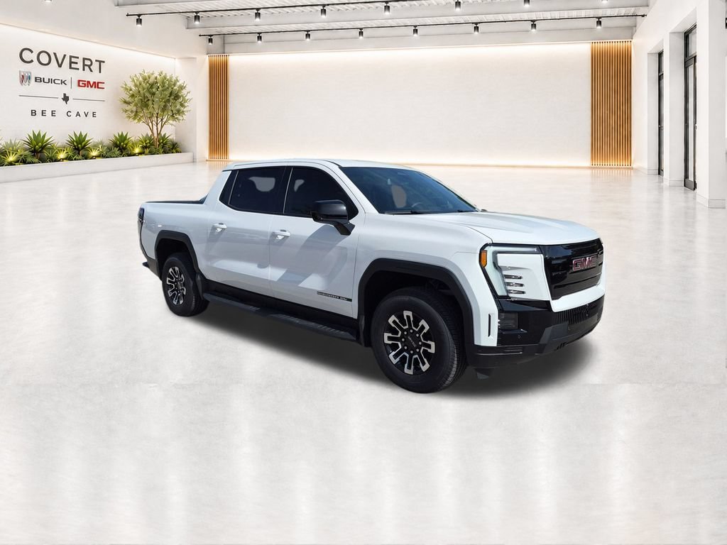 New 2026 GMC Sierra EV Elevation
