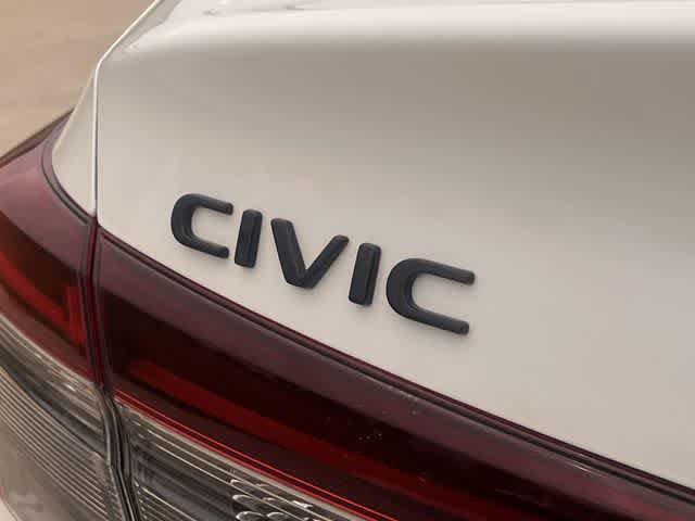 Certified 2026 Honda Civic Sport image 8
